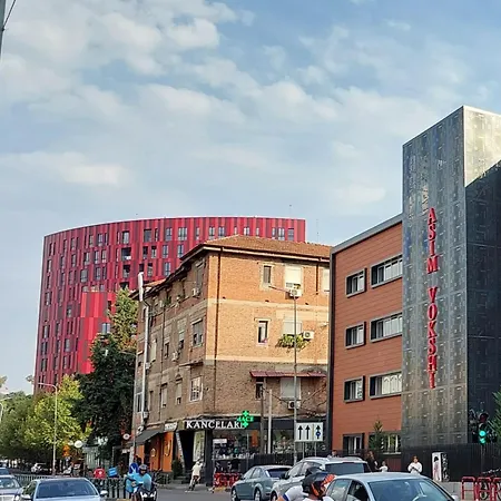 A'studio Apartment *