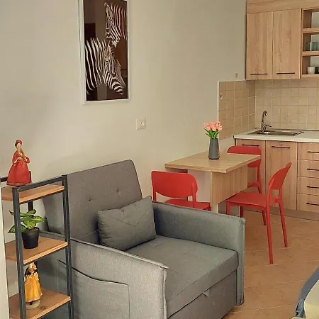 Apartment A'studio Tirana