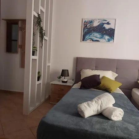 Apartment A'studio Tirana