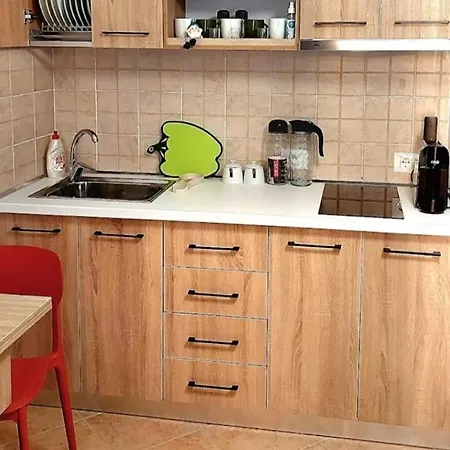 A'studio Apartment Tirana