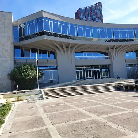 A'studio Apartment Tirana