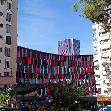 Apartment A'studio Tirana