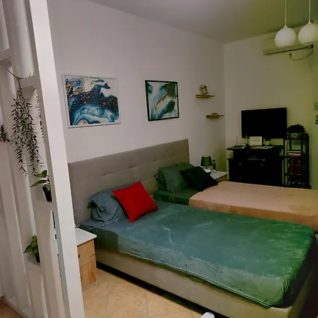 Lägenhet A'studio *
