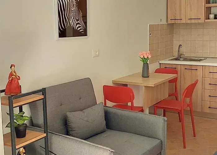 公寓 A'studio 地拉那