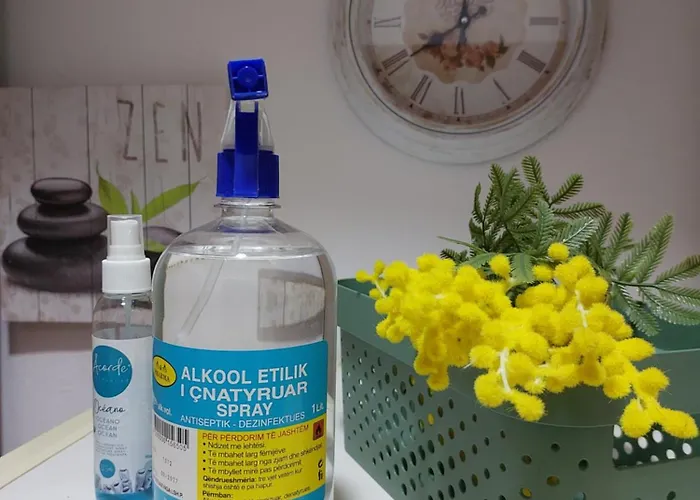 A'studio Apartment *