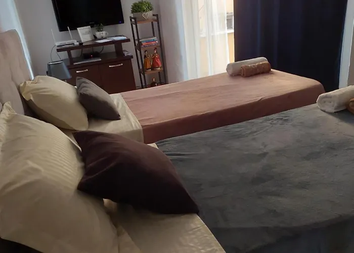 A'studio Apartment Tirana