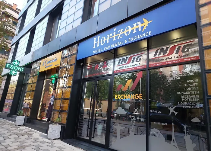 A'studio * 地拉那