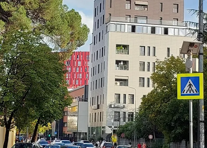 A'studio Apartment *