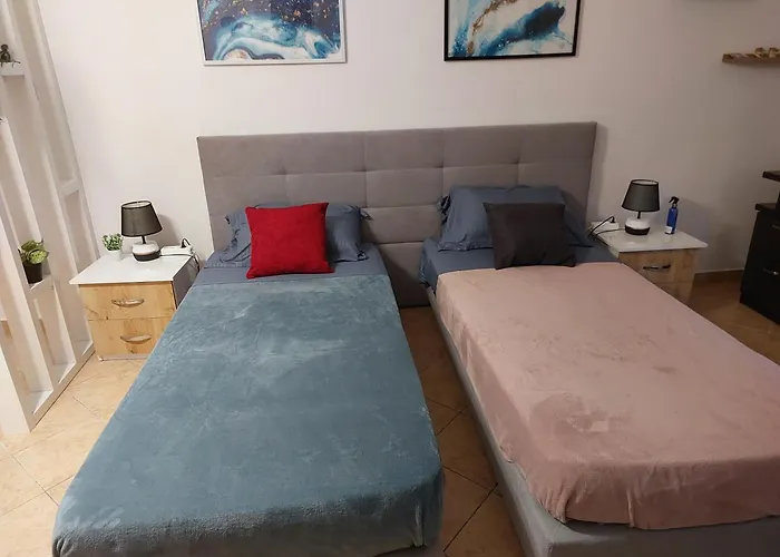 A'studio Apartment *