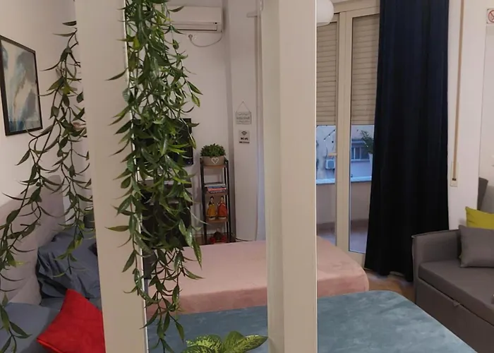 公寓 A'studio 地拉那