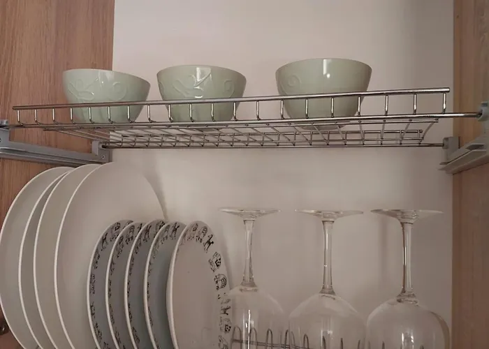 Apartment A'studio Tirana