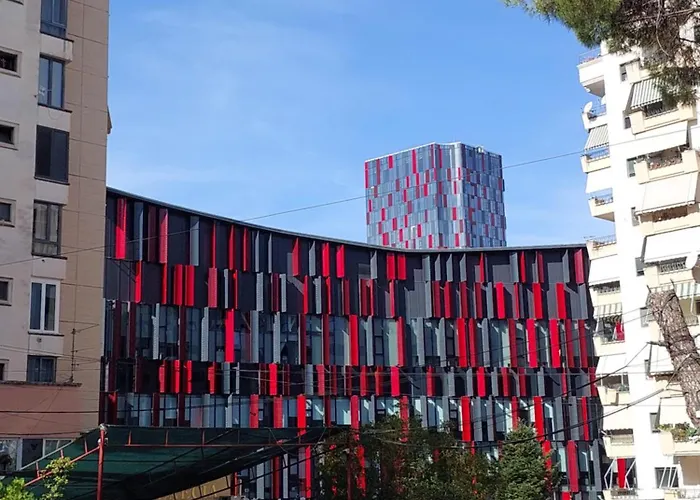 Apartment A'studio Tirana