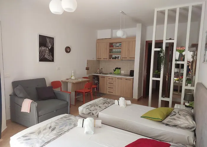 A'studio 公寓 地拉那